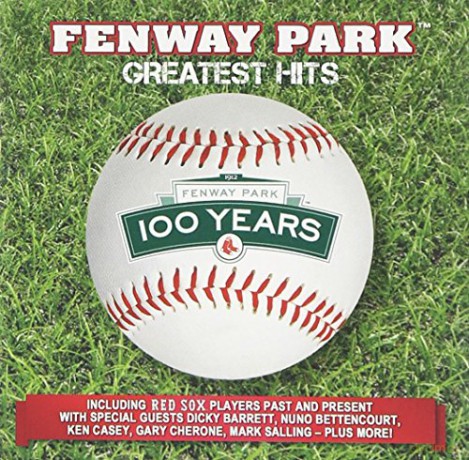Fenway Park: Greatest Hits -100 Years- [CD]