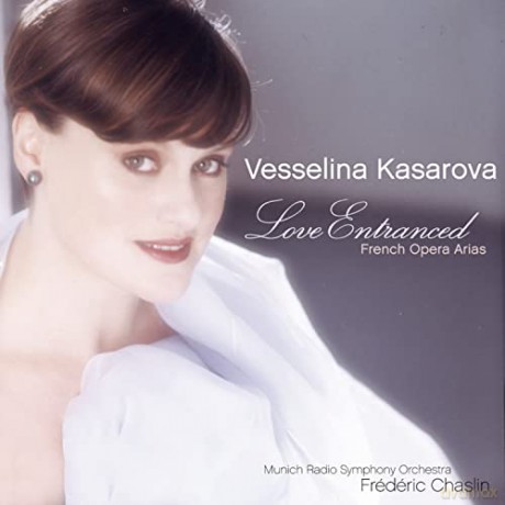 Kasarova Vesselina: Ferench Opera Arias [CD]