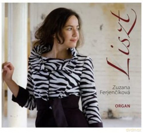 Liszt Im Schottenstift Orgel: Ferjencikova Zuzana [CD]
