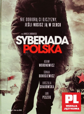 Syberiada polska (booklet) [DVD]