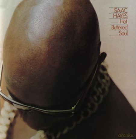 Isaac Hayes: Hot Buttered Soul [CD]