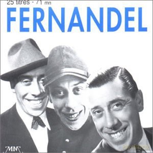 Fernandel: Fernandel [CD]