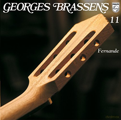 Georges Brassens: Fernande-volume 11 [CD]
