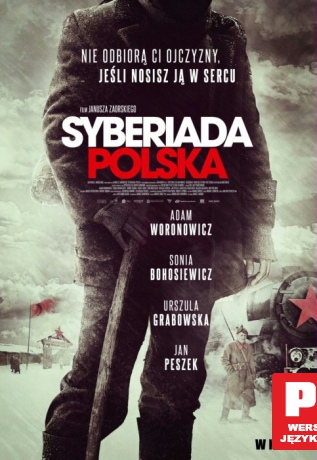 Syberiada polska [Blu-Ray]