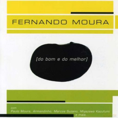 Fernando Moura-Do Bom E Do Melhor [CD]
