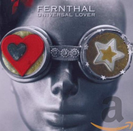 Fernthal-Universal Lover [CD]