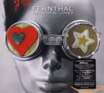Fernthal-Universal Lover -2cd Ltd.- [2CD]