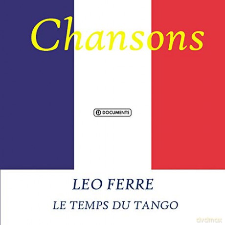 Ferre Leo: Ferre Leo - Ferre - Le Temps Du Tango [CD]