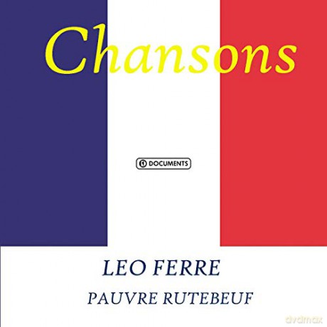 Ferre Leo: Ferre Leo - Pauvre Rutebeuf [CD]