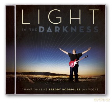 Ferry Rodriguez-Light In The Darkness [CD]