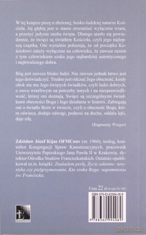 Inna strona Kościoła - Zdzisław Józef Kijas OFMConv [KSIĄŻKA]