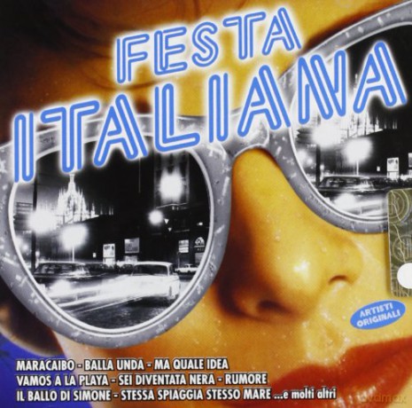 Festa Italiana [CD]