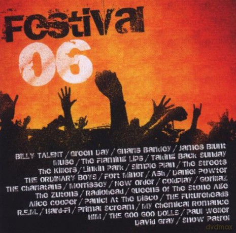 Festival 06 [2CD]