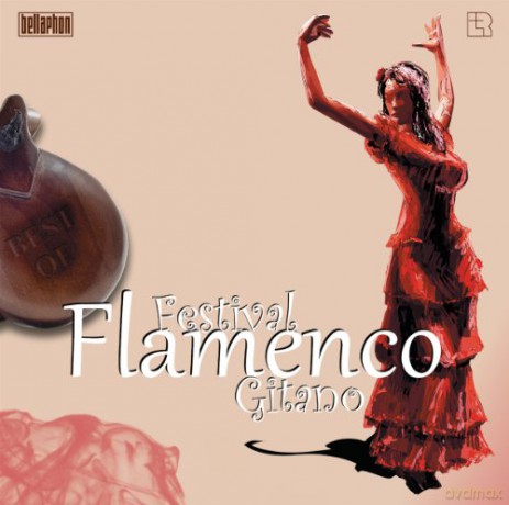 Festival Flamenco - Gitano [CD]
