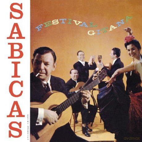Sabicas: Festival Gitana [CD]