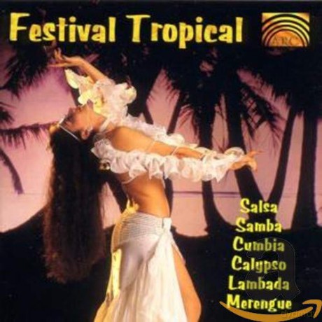 Festival Tropical [CD]