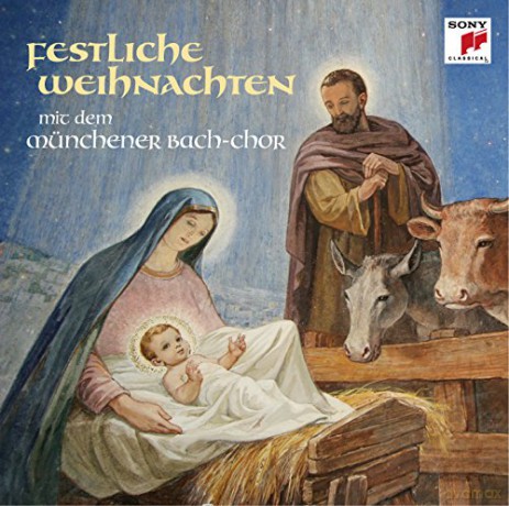 Festliche Weihnachten [CD]
