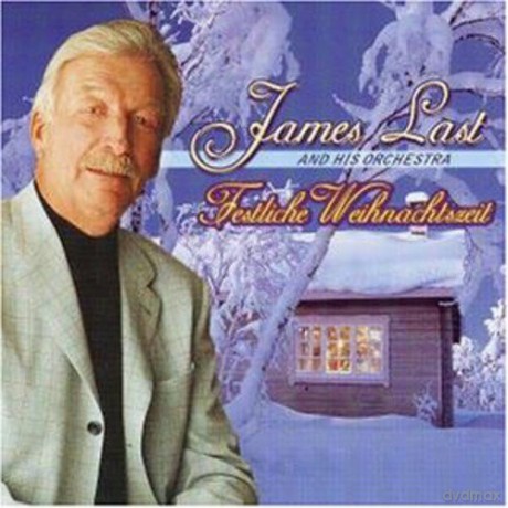 Lastjames: Festliche Weihnachtszeit J.L [CD]