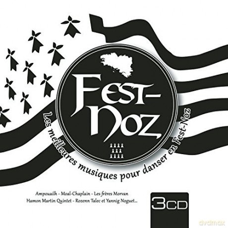 Fest-Noz -Box Set- [3CD]