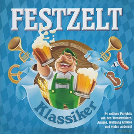 Festzelt Klassiker [CD]