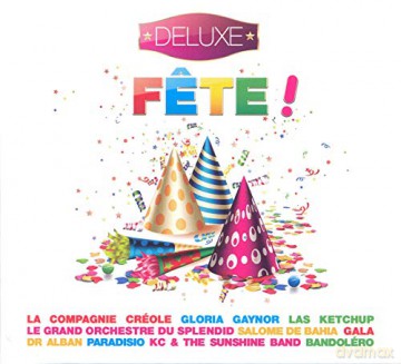 Fete [CD]