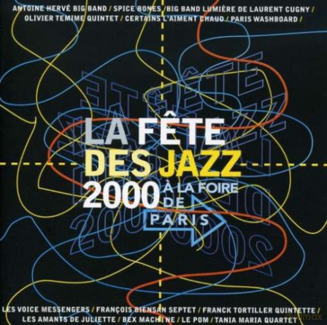 Fete des Jazz 2000 [CD]