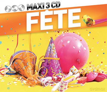 Fete Maxi 3cd [3CD]