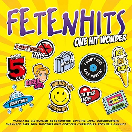 Fetenhits-One Hit Wonder [3CD]