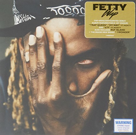 Fetty Wap: Fetty Wap [CD]