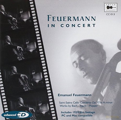 Feuermann In Concert [2CD]
