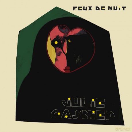 Julie Gasnier: Feux De Nuit [CD]