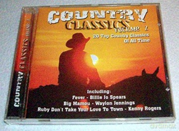 Coutry Classics Vol.2: Fever,billie jo spears [CD]