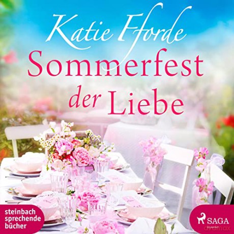 Annesofie Schietzold: Fforde-Sommerfest Der Liebe [2CD]