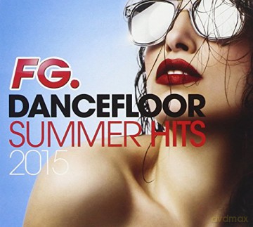 Fg.Dancefloor Summer Hits 2015-Various Artists [4CD]