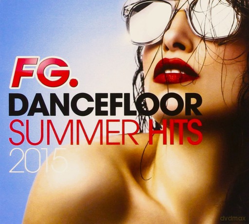 Fg.Dancefloor Summer Hits 2015-Various Artists [4CD]