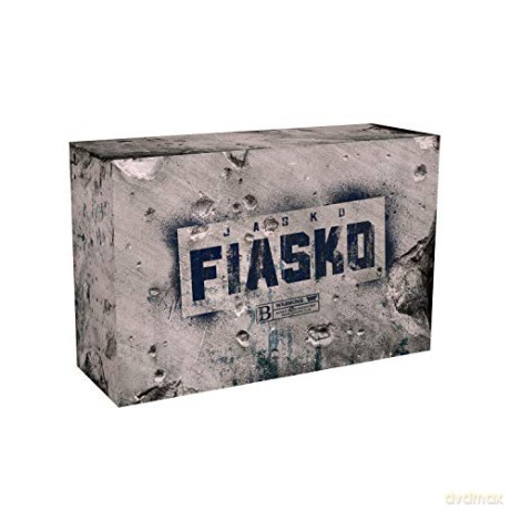 Jasko: Fiasko (Bratello Box) [4CD]