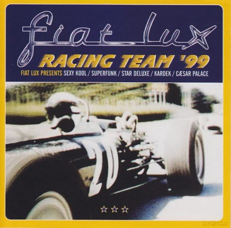Fiat Lux Racing Team '99 [CD]