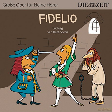 Vollmer/Löbbert/Müller: Fidelio (ZEIT-Edition) [CD]