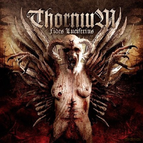 Thornium: Fides Luciferius [CD]