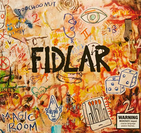 Fidlar: Fidlar - Too [CD]
