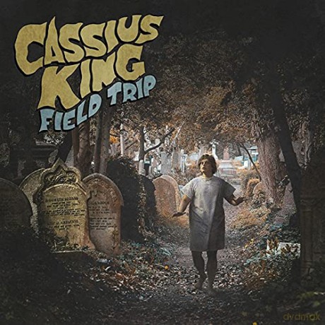 Cassius King: Field Trip [CD]