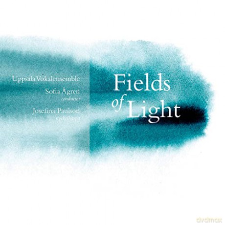 Fields of Light [CD]