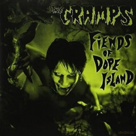 Cramps: Fiends Of Dope Island [CD]