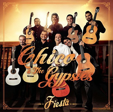 Chico And The Gypsies: Fiesta [CD]
