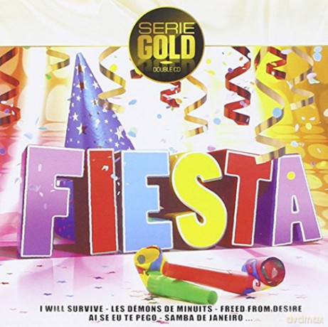 Fiesta [Serie Gold] [2CD]
