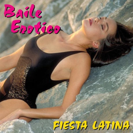 Fiesta Latina-Baile Erotico [CD]