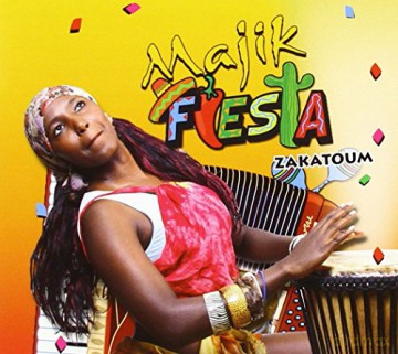 Majik: Fiesta Zakatoum [CD]