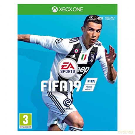 Fifa 19 [CD]