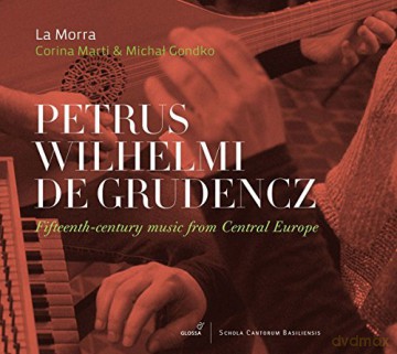 Fifteenth-Century Music From Central Europe [CD]