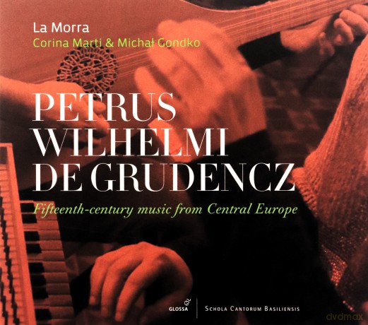 Fifteenth-Century Music From Central Europe [CD]